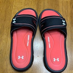 Kids Under Armour Slides